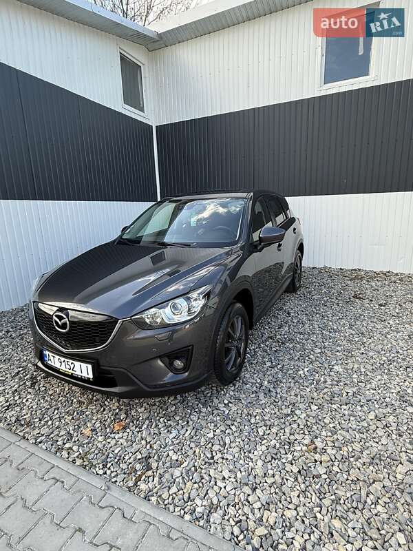 Внедорожник / Кроссовер Mazda CX-5 2014 в Коломые фото 3 Внедорожник / Кроссовер Mazda CX-5 2014 в Коломые