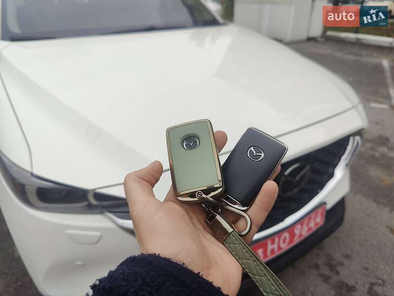 Позашляховик / Кросовер Mazda CX-5 2023 в Києві