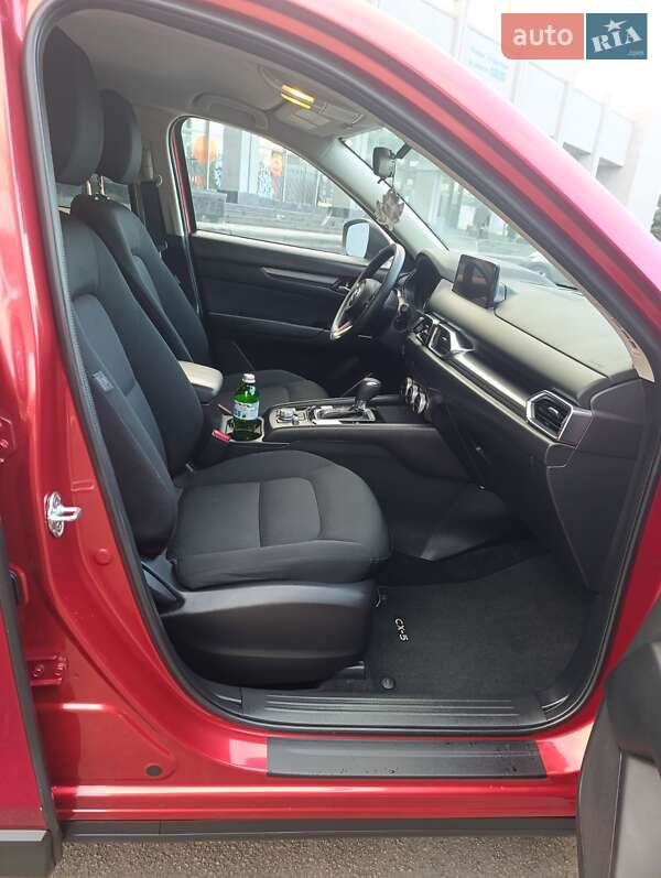 Внедорожник / Кроссовер Mazda CX-5 2024 в Ровно фото 30 Внедорожник / Кроссовер Mazda CX-5 2024 в Ровно