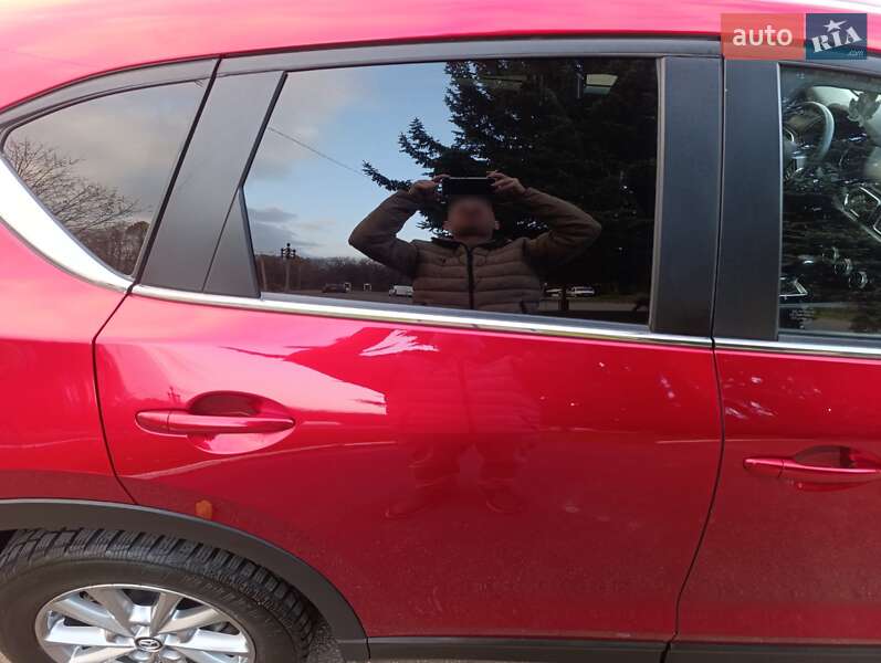 Внедорожник / Кроссовер Mazda CX-5 2024 в Ровно фото 5 Внедорожник / Кроссовер Mazda CX-5 2024 в Ровно