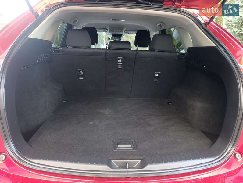 Внедорожник / Кроссовер Mazda CX-5 2024 в Ровно фото 29 Внедорожник / Кроссовер Mazda CX-5 2024 в Ровно