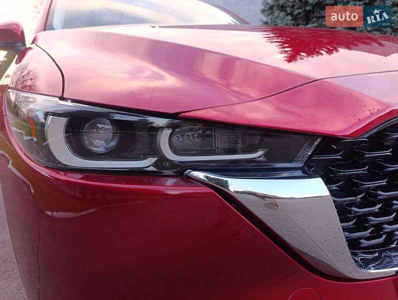 Внедорожник / Кроссовер Mazda CX-5 2024 в Ровно фото 19 Внедорожник / Кроссовер Mazda CX-5 2024 в Ровно