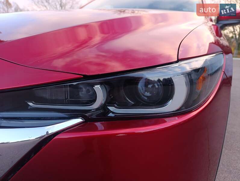 Внедорожник / Кроссовер Mazda CX-5 2024 в Ровно фото 20 Внедорожник / Кроссовер Mazda CX-5 2024 в Ровно