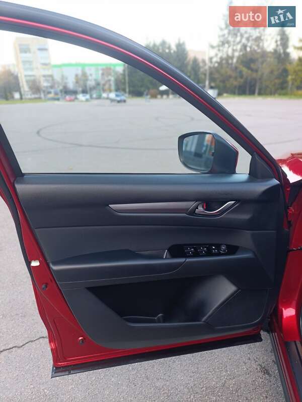 Внедорожник / Кроссовер Mazda CX-5 2024 в Ровно фото 27 Внедорожник / Кроссовер Mazda CX-5 2024 в Ровно