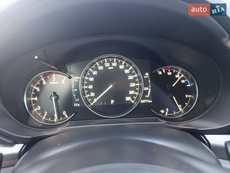 Внедорожник / Кроссовер Mazda CX-5 2024 в Ровно фото 32 Внедорожник / Кроссовер Mazda CX-5 2024 в Ровно