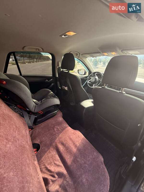Позашляховик / Кросовер Mazda CX-5 2015 в Одесі
