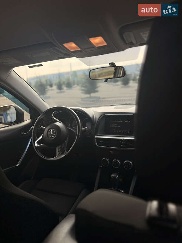 Позашляховик / Кросовер Mazda CX-5 2015 в Одесі