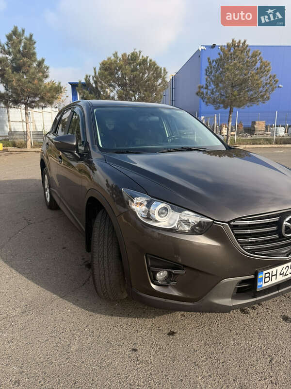 Позашляховик / Кросовер Mazda CX-5 2015 в Одесі