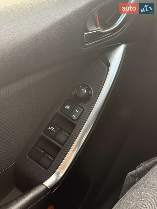 Позашляховик / Кросовер Mazda CX-5 2015 в Одесі