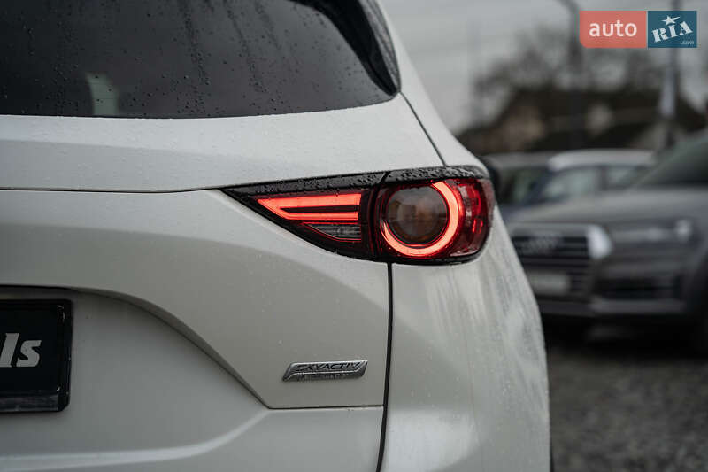 Позашляховик / Кросовер Mazda CX-5 2018 в Чернівцях