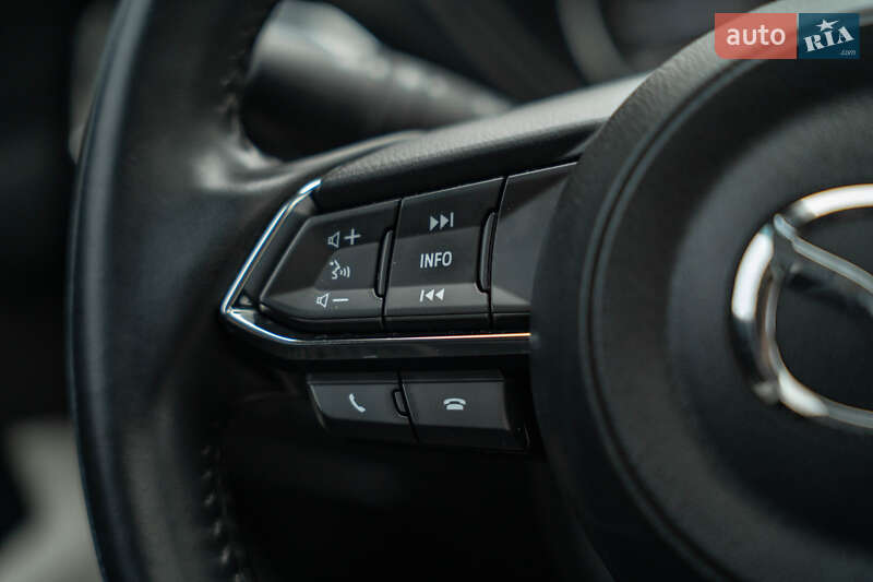 Позашляховик / Кросовер Mazda CX-5 2018 в Чернівцях