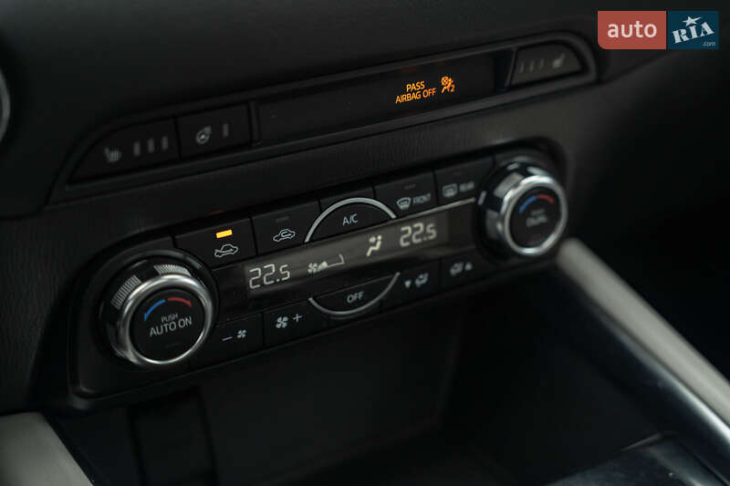 Позашляховик / Кросовер Mazda CX-5 2018 в Чернівцях