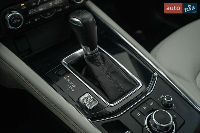 Позашляховик / Кросовер Mazda CX-5 2018 в Чернівцях