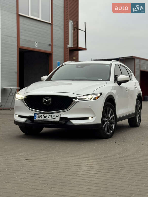 Внедорожник / Кроссовер Mazda CX-5 2020 в Сумах