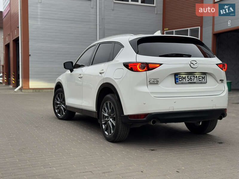Внедорожник / Кроссовер Mazda CX-5 2020 в Сумах