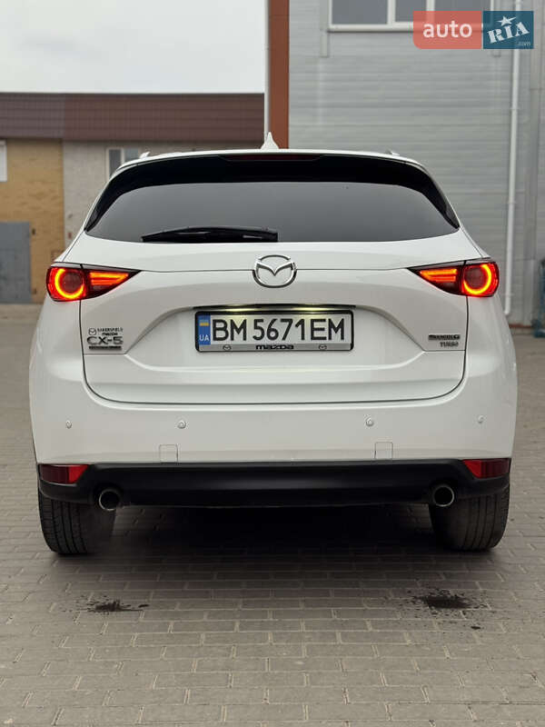Внедорожник / Кроссовер Mazda CX-5 2020 в Сумах