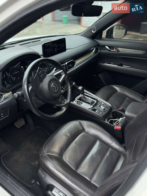 Внедорожник / Кроссовер Mazda CX-5 2020 в Сумах