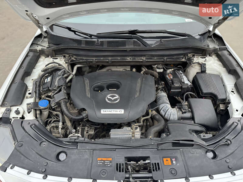 Внедорожник / Кроссовер Mazda CX-5 2020 в Сумах