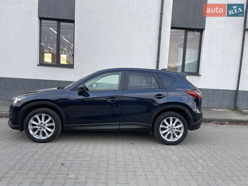 Позашляховик / Кросовер Mazda CX-5 2014 в Рівному фото 10 Позашляховик / Кросовер Mazda CX-5 2014 в Рівному