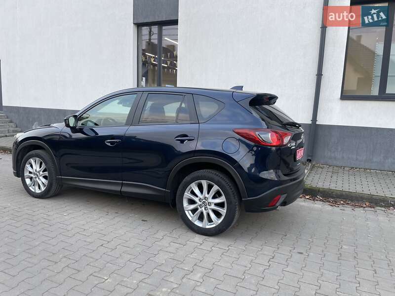 Позашляховик / Кросовер Mazda CX-5 2014 в Рівному фото 12 Позашляховик / Кросовер Mazda CX-5 2014 в Рівному
