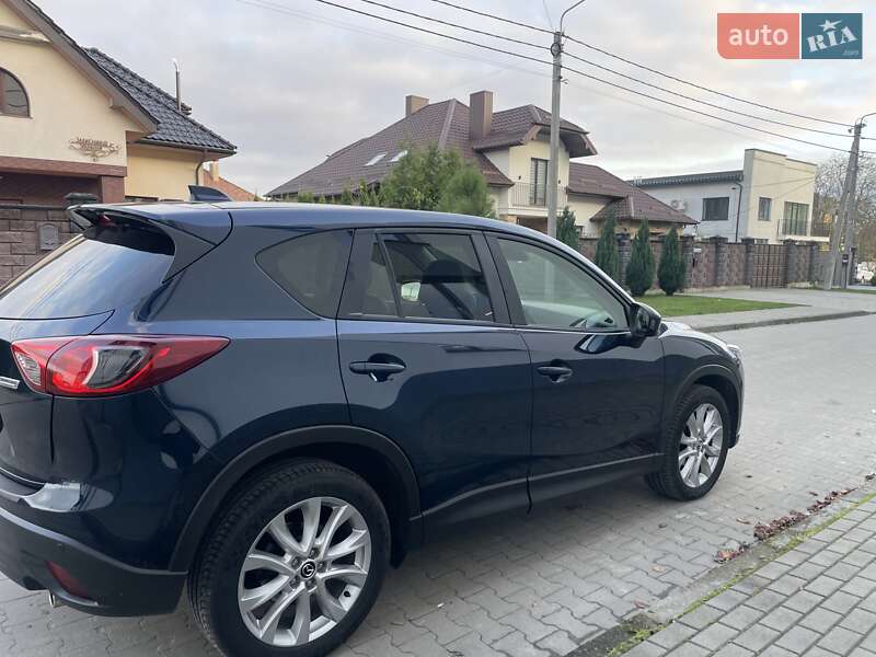 Позашляховик / Кросовер Mazda CX-5 2014 в Рівному фото 21 Позашляховик / Кросовер Mazda CX-5 2014 в Рівному