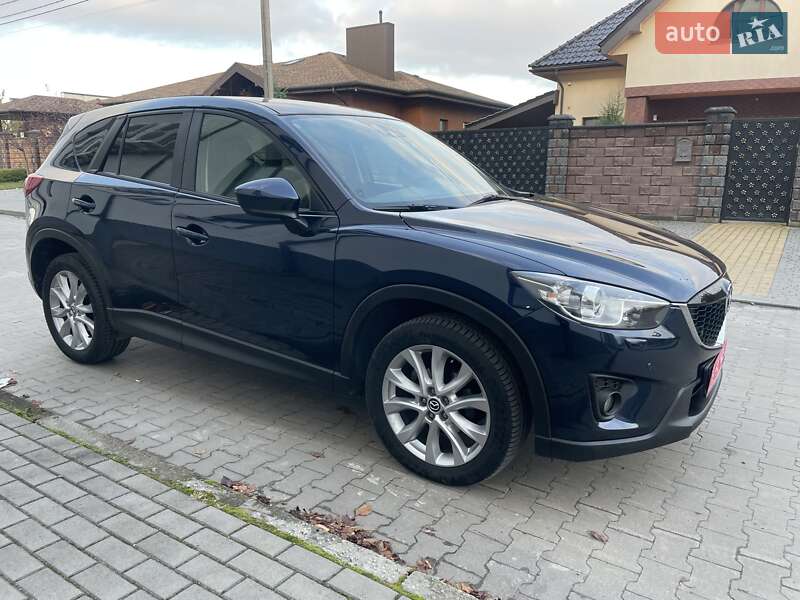 Позашляховик / Кросовер Mazda CX-5 2014 в Рівному фото 24 Позашляховик / Кросовер Mazda CX-5 2014 в Рівному