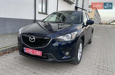Внедорожник / Кроссовер Mazda CX-5 2014 в Ровно