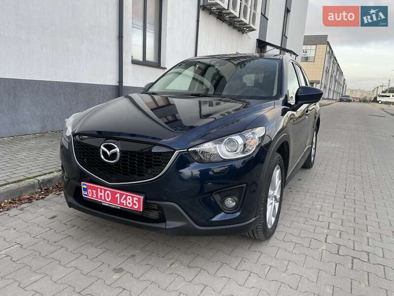 Позашляховик / Кросовер Mazda CX-5 2014 в Рівному фото 32 Позашляховик / Кросовер Mazda CX-5 2014 в Рівному