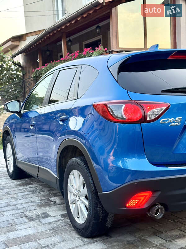 Внедорожник / Кроссовер Mazda CX-5 2012 в Коломые фото 6 Внедорожник / Кроссовер Mazda CX-5 2012 в Коломые