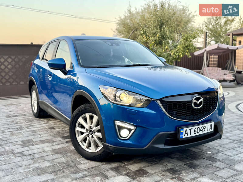 Внедорожник / Кроссовер Mazda CX-5 2012 в Коломые фото 2 Внедорожник / Кроссовер Mazda CX-5 2012 в Коломые