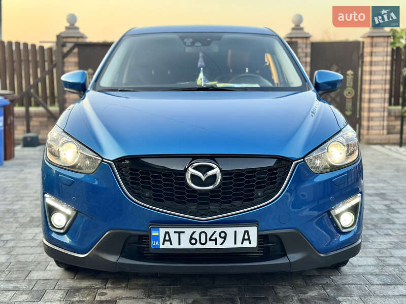 Внедорожник / Кроссовер Mazda CX-5 2012 в Коломые фото 16 Внедорожник / Кроссовер Mazda CX-5 2012 в Коломые