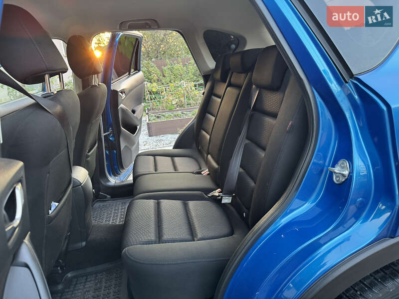 Внедорожник / Кроссовер Mazda CX-5 2012 в Коломые фото 20 Внедорожник / Кроссовер Mazda CX-5 2012 в Коломые