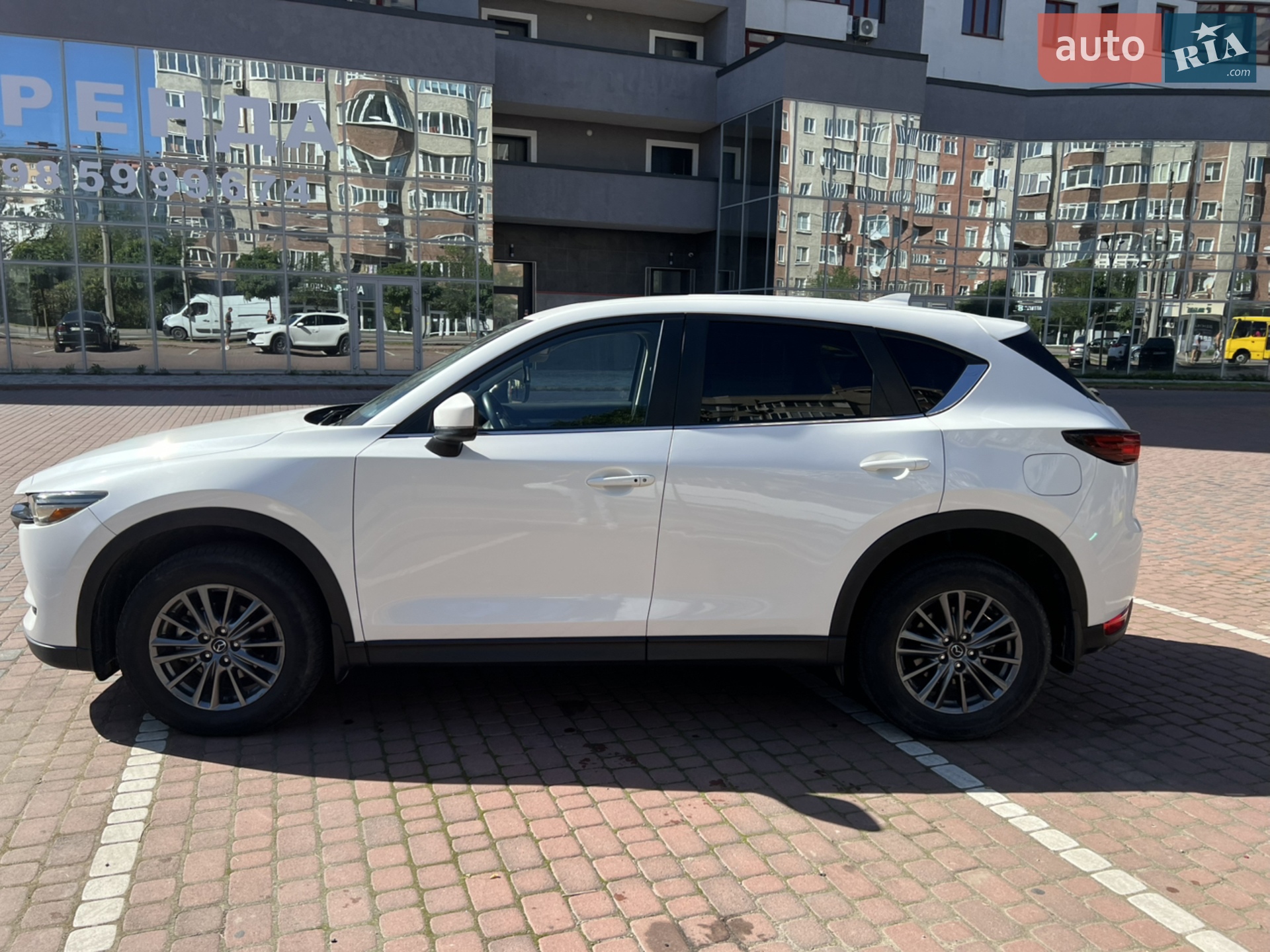 2020 Mazda CX-5 - мініатюра 5