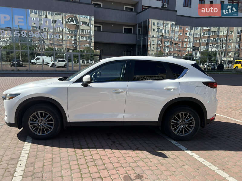 Позашляховик / Кросовер Mazda CX-5 2020 в Івано-Франківську фото 8 Позашляховик / Кросовер Mazda CX-5 2020 в Івано-Франківську