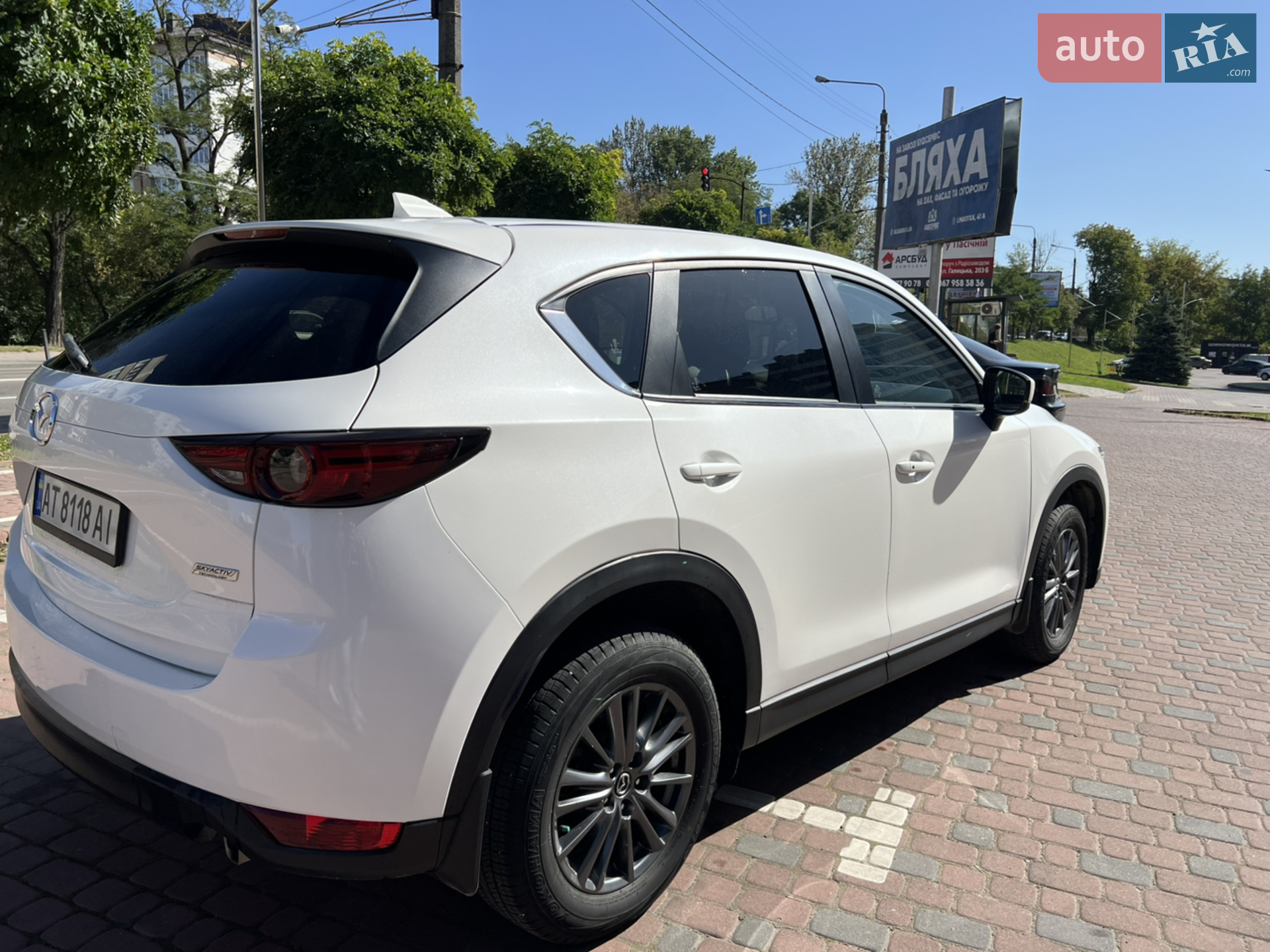2020 Mazda CX-5 - мініатюра 8
