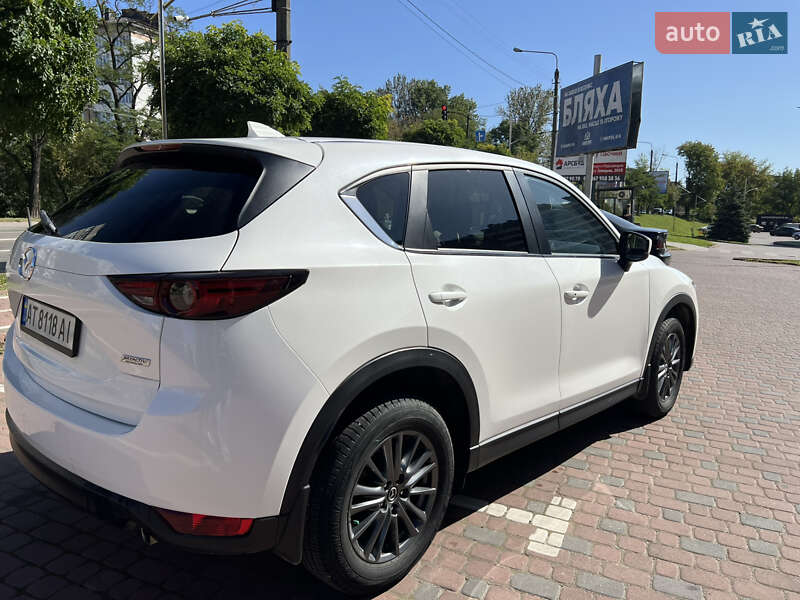 Позашляховик / Кросовер Mazda CX-5 2020 в Івано-Франківську фото 11 Позашляховик / Кросовер Mazda CX-5 2020 в Івано-Франківську