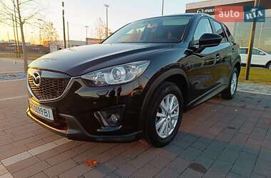 Позашляховик / Кросовер Mazda CX-5 2012 в Мукачевому