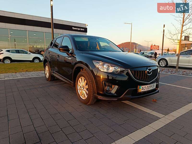 Внедорожник / Кроссовер Mazda CX-5 2012 в Мукачево фото 7 Внедорожник / Кроссовер Mazda CX-5 2012 в Мукачево