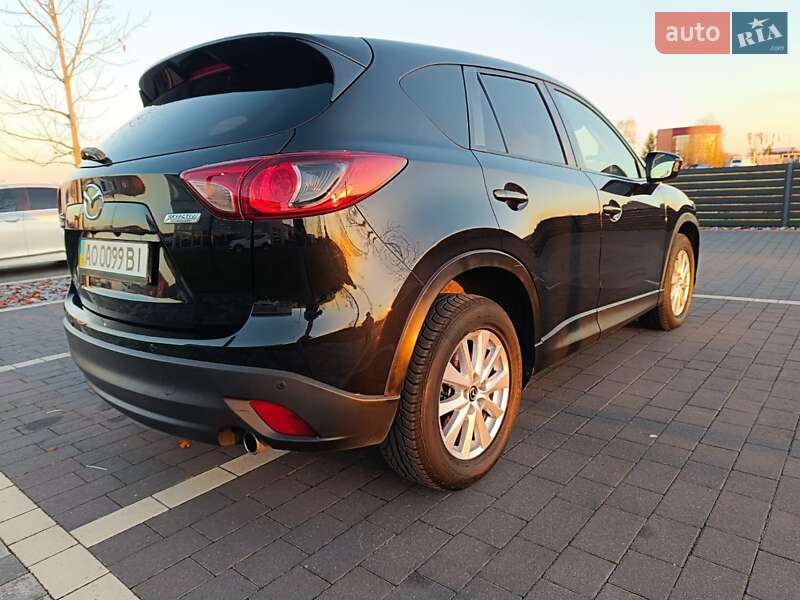 Внедорожник / Кроссовер Mazda CX-5 2012 в Мукачево фото 15 Внедорожник / Кроссовер Mazda CX-5 2012 в Мукачево