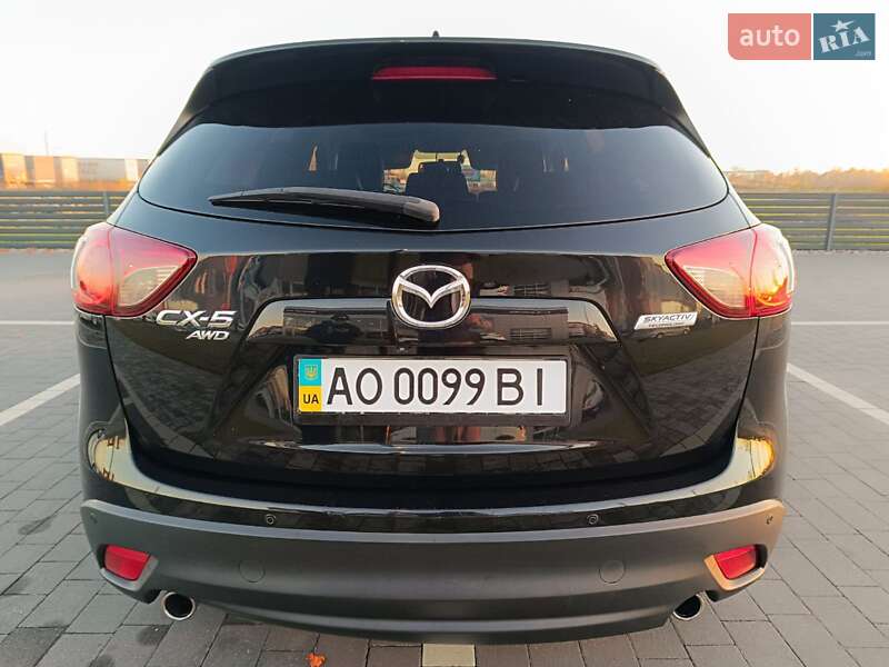 Внедорожник / Кроссовер Mazda CX-5 2012 в Мукачево фото 28 Внедорожник / Кроссовер Mazda CX-5 2012 в Мукачево