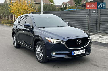 Внедорожник / Кроссовер Mazda CX-5 2019 в Белой Церкви