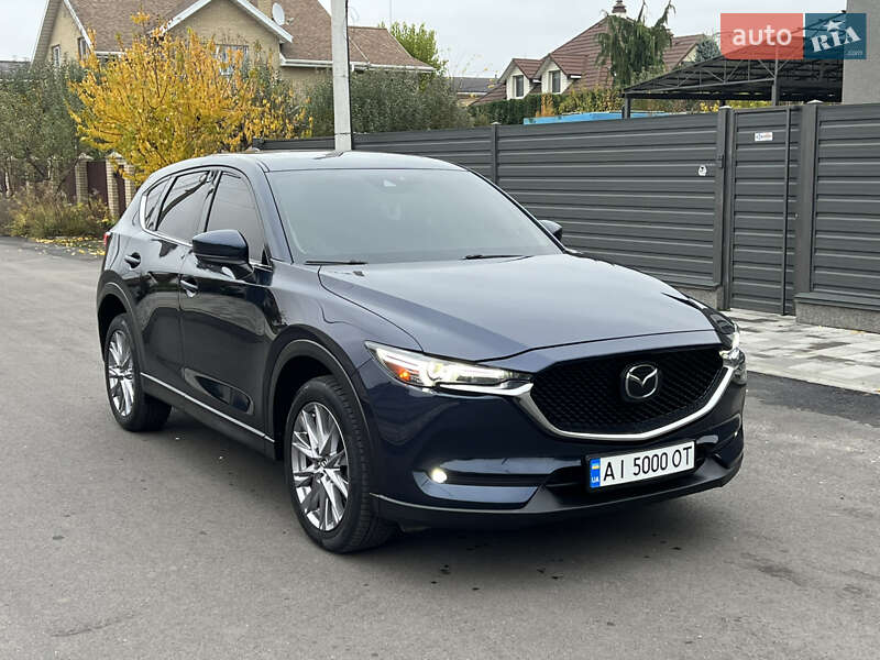 Mazda CX-5 2019 Mazda CX-5 2019