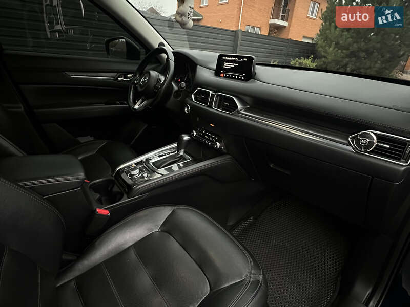 Внедорожник / Кроссовер Mazda CX-5 2019 в Белой Церкви