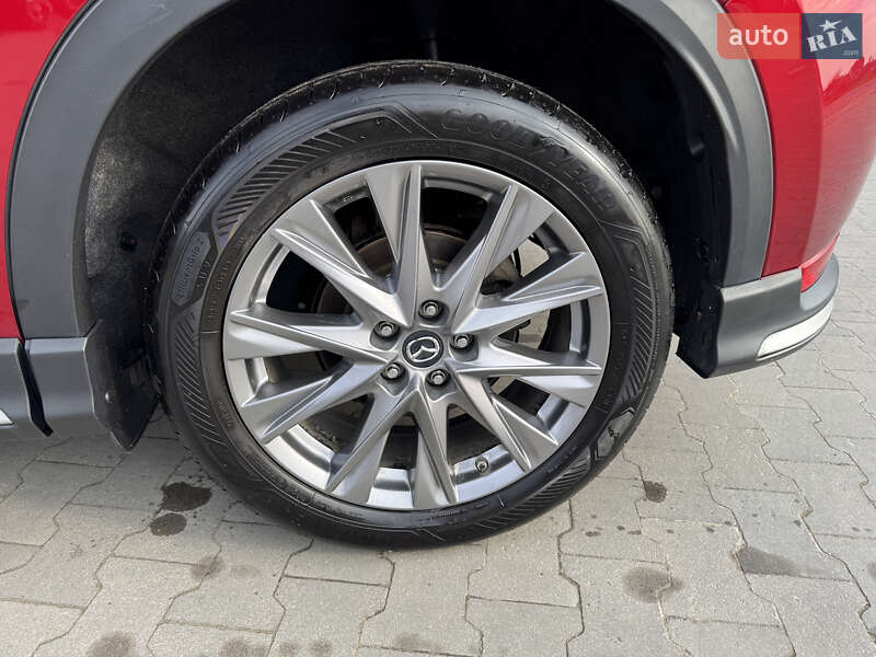 Внедорожник / Кроссовер Mazda CX-5 2020 в Калуше