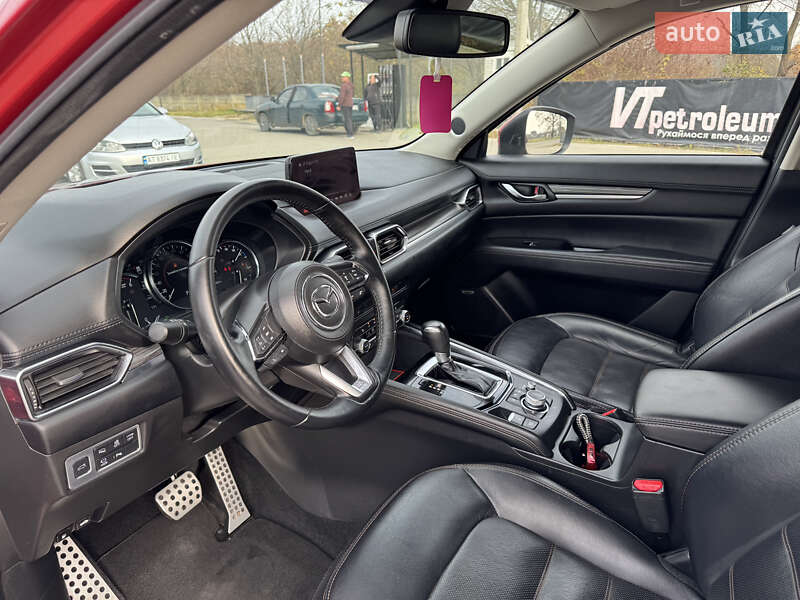 Внедорожник / Кроссовер Mazda CX-5 2020 в Калуше