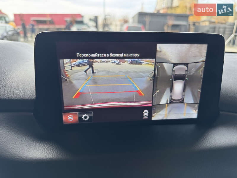 Внедорожник / Кроссовер Mazda CX-5 2020 в Калуше