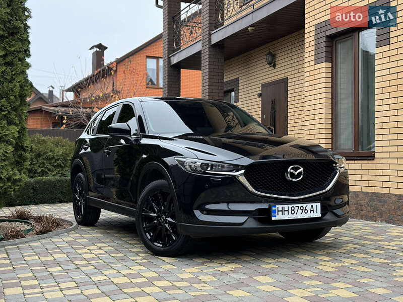 Внедорожник / Кроссовер Mazda CX-5 2020 в Виннице фото 2 Внедорожник / Кроссовер Mazda CX-5 2020 в Виннице