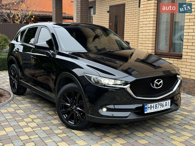 Внедорожник / Кроссовер Mazda CX-5 2020 в Виннице фото 7 Внедорожник / Кроссовер Mazda CX-5 2020 в Виннице