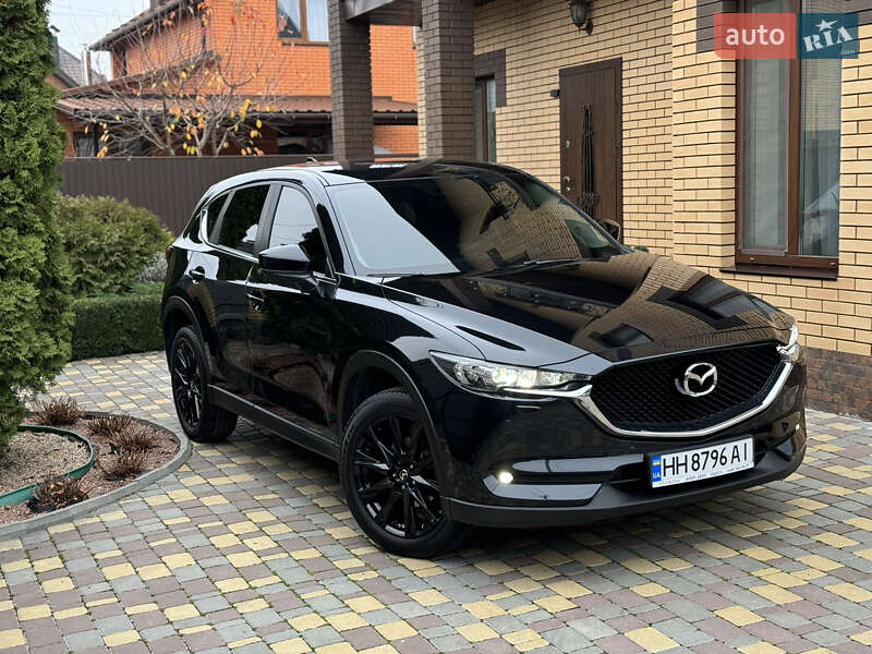 Внедорожник / Кроссовер Mazda CX-5 2020 в Виннице фото 11 Внедорожник / Кроссовер Mazda CX-5 2020 в Виннице