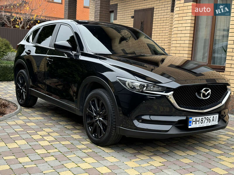 Внедорожник / Кроссовер Mazda CX-5 2020 в Виннице фото 18 Внедорожник / Кроссовер Mazda CX-5 2020 в Виннице